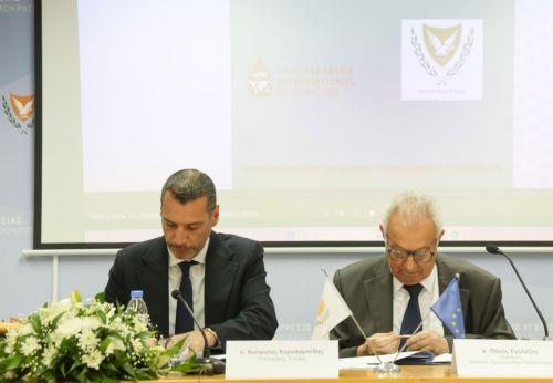Υπογράφηκε Μνημόνιο Υπ. Υγείας - ΔΟΘ για ενίσχυση φροντίδας θαλασσαιμικών