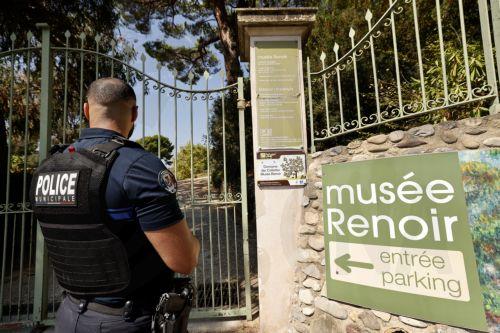 Ανακτήθηκαν δύο από τους κλεμμένους πίνακες του μουσείου Ρενουάρ