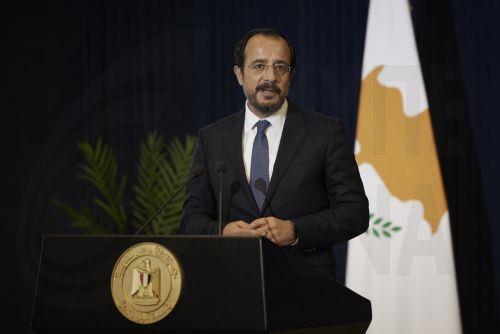 Cyprus economy on strong growth path as shipping sector reaches new heights, President says from Athens
