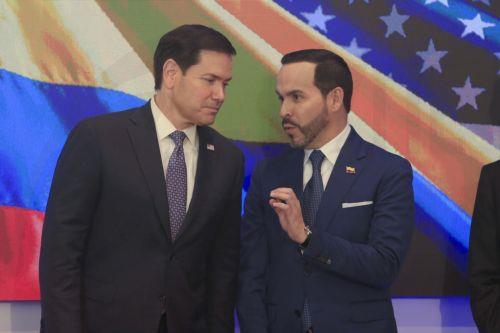 Οι ΗΠΑ θέλουν αποκατάσταση σχέσης με Κολομβία, λέει ο Ρούμπιο