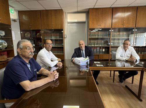Στην Νομική Υπηρεσία το πόρισμα της Επιτροπής Δεοντολογίας για την ομοσπονδία ερασιτεχνικής πυγμαχίας