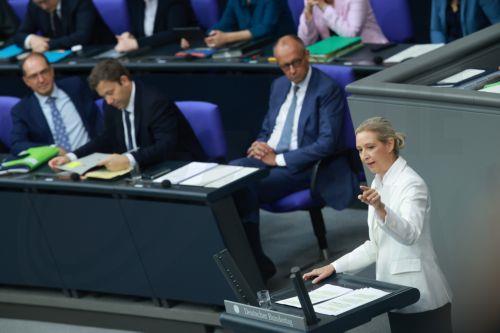 Δημοσκόπηση δείχνει ενίσχυση του AfD, χαμηλή η δημοτικότητα Μερτς