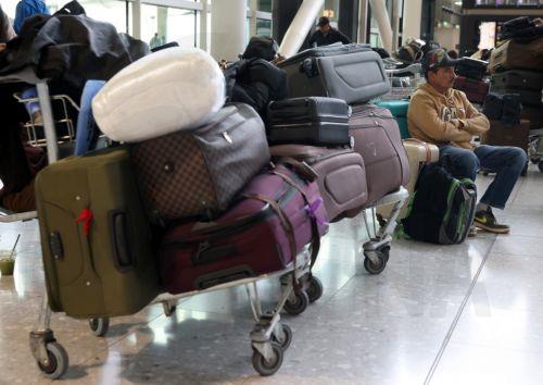 Ακυρώσεις πτήσεων μετά τον αποκλεισμό διαδρόμου στο αεροδρόμιο Βασιλείας-Μιλούζ στην Γαλλία
