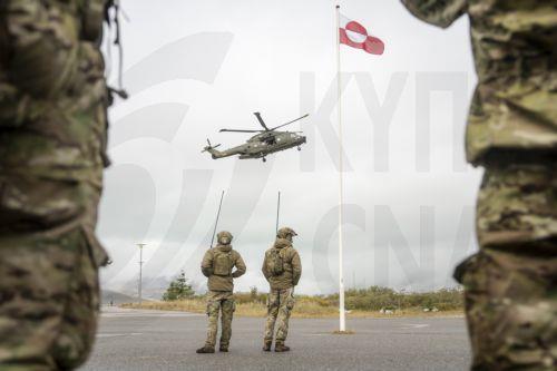 Δανία και Γροιλανδία χαιρετίζουν συμφωνία με ΗΠΑ για την ασφάλεια στην Αρκτική
