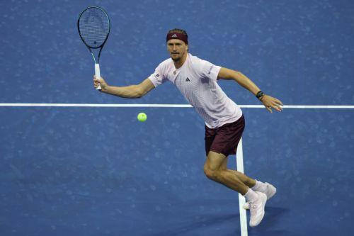 Ο Ζβέρεφ προκρίθηκε στον ημιτελικό του US Open