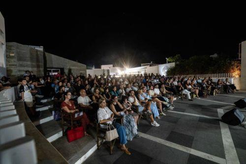 Η μουσική του κινηματογράφου πλημμύρισε το Θερινό Αττικόν στην Πάφο