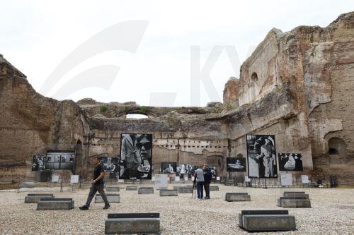 Έκθεση αφιερωμένη στο έργο του Frank Horvat στη Ρώμη