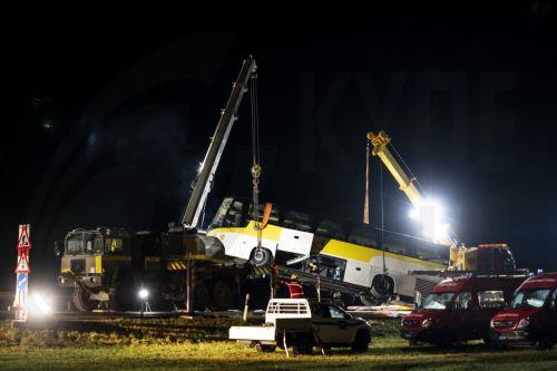 Εντεκα νεκροί σε σύγκρουση λεωφορείου με φορτηγό στη δυτική Τουρκία