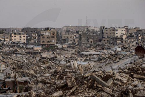 Δύο νεκροί από ισραηλινά πλήγματα στη Γάζα, ανάμεσά τους ένα παιδί