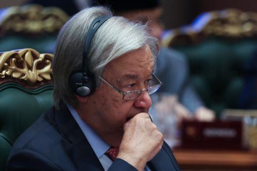 Δεν μπορούμε να αγνοήσουμε τους κινδύνους που εγκυμονεί η ΤΝ, λέει ο ΓΓ ΟΗΕ
