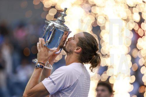 Ο Ζβέρεφ κατέκτησε το US Open για πρώτη φορά στην καριέρα του