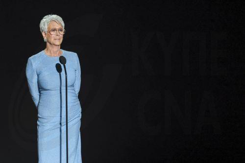 H Τζέιμι Λι Κέρτις τιμάται με βραβείο στη μνήμη των Ρομπ και Μισέλ Ράινερ
