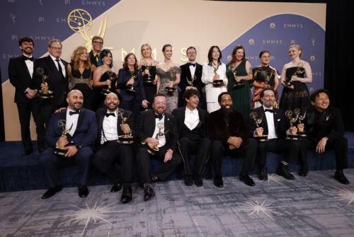 Βραβεία Emmy 2026: Λάμψη αστέρων στη μεγάλη γιορτή της τηλεόρασης