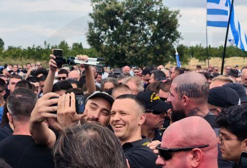 Ελλάδα: Αποφυλακίστηκε και ανακοίνωσε κόμμα ο Κασιδιάρης
