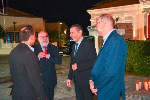 «Dinner for Life» στην καρδιά της Πάφου