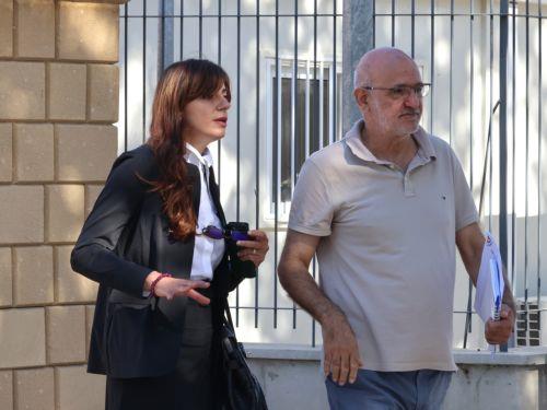 «Εκδικητική διαδικασία» η παραπομπή του στο Κακουργιοδικείο, δηλώνει ο Μ. Δρουσιώτης