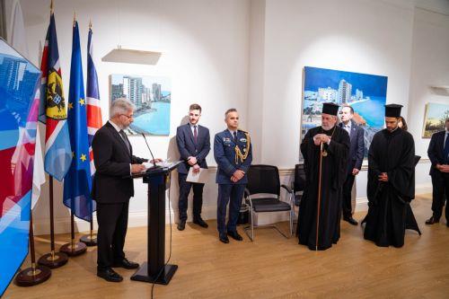 Cyprus Armed Forces Day event held in London