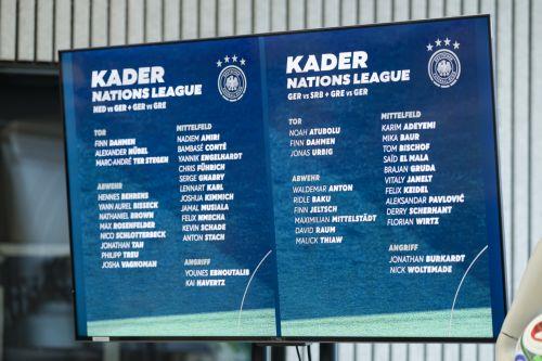 Nations League: 8 προπονητές στις πρώτες τους «μάχες»