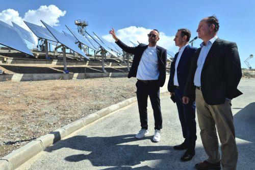 Οικοδομούμε οικονομία γνώσης, καινοτομίας και τεχνολογίας είπε ο Υφ. Ερευνας