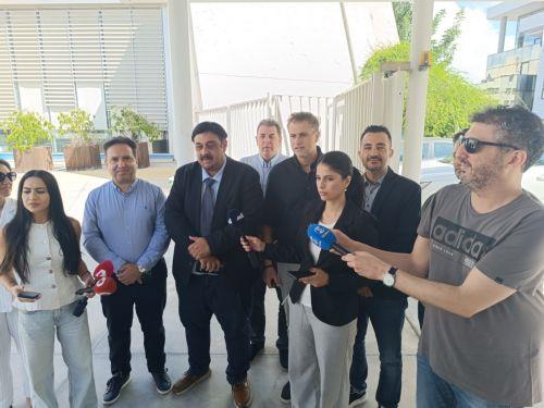 Χ. Σαββίδης: Κτηριακές υποδομές, ελλείψεις βιβλίων, κλιματιστικά τα κυριότερα προβλήματα σχολείων