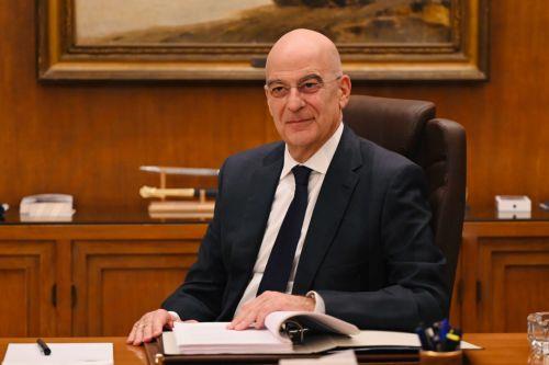 Ακόμα ένα βήμα εμβάθυνσης των σχέσεων Ελλάδας, Κύπρου, Αιγύπτου είπε ο Ν. Δένδιας μετά την Τριμερή στο Κάιρο
