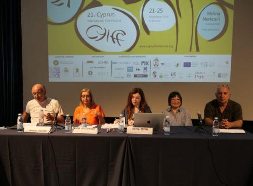 Με 45 ταινίες μικρού και μεγάλου μήκους το 21ο Cyprus International Film Festival στη Λευκωσία