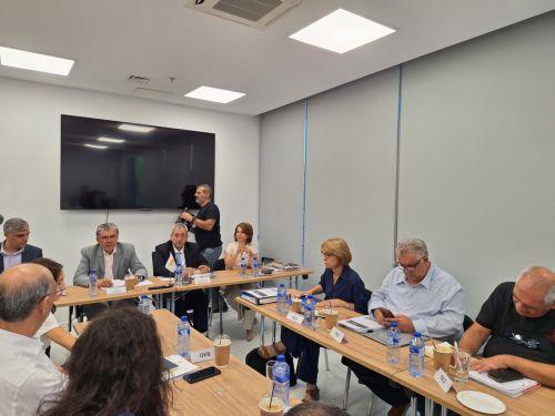 Στις 13 Οκτωβρίου αναμένεται έναρξη συζήτησης Συνταξιοδοτικού στη Βουλή, είπε ο Υπ. Εργασίας