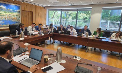 Στο 1ο δίμηνο η προκήρυξη θέσεων στη Δημ. Υπηρεσία, στο τελευταίο 4μηνο οι εξετάσεις λέχθηκε στην Επ. Οικονομικών