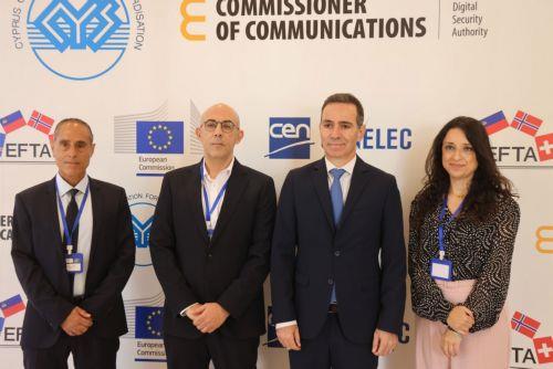 Ο Κανονισμός για Κυβερνοανθεκτικότητα στο επίκεντρο διεθνούς συνεδρίου του CYS