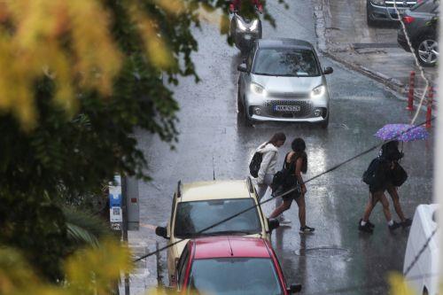 Σοβαρά προβλήματα λόγω κακοκαιρίας στην Κρήτη