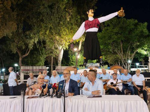 Πανέτοιμος ο Δήμος Λεμεσού για τη Γιορτή του Κρασιού 2026
