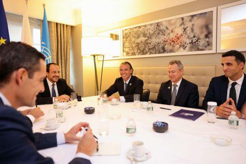 Ώρα να περάσουμε από τον σχεδιασμό στην υλοποίηση για το «Αφροδίτη», λέει ο Πρόεδρος