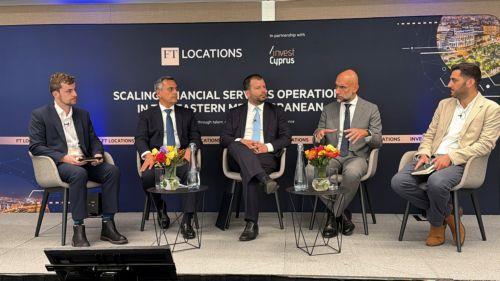 London event presents Cyprus as an attractive destination for international investment