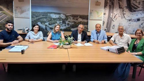 Νέες υποδομές ΕΟΑ Λεμεσού για εξυπηρέτηση Φασούλας και Μέσα Γειτονιάς