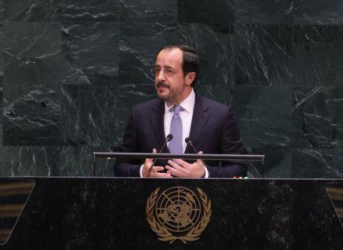 خريستوذوليذيس يدعو أردوغان لفتح الطريق أمام المفاوضات القبرصية