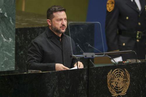 Ζελένσκι: Ο Τραμπ δέχθηκε να δώσει στο Κίεβο τις άδειες για παραγωγή Patriot