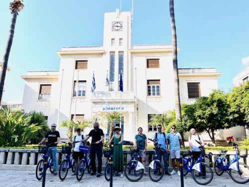 Η Λεμεσός φιλοξένησε δράση ευρωπαϊκού έργου για βιώσιμη αστική κινητικότητα
