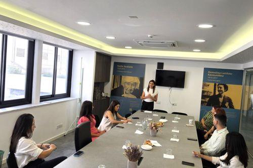 Οι ανισότητες φύλου στις επιχειρήσεις σε ανοικτό διάλογο που διοργάνωσε η Επίτροπος Ισότητας