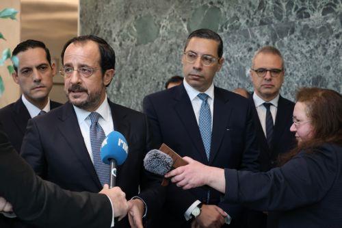 Θα επισκεφθεί την Κίνα στις αρχές του 2027, λέει ο Πρόεδρος Χριστοδουλίδης [ΒΙΝΤΕΟ]