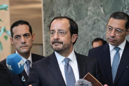 Συνάντηση με Αντιπρόεδρο Κίνας στο πρόγραμμα του ΠτΔ στη Νέα Υόρκη την Παρασκευή