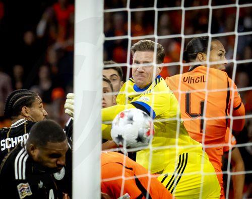 Συνεχίζεται με οκτώ αγώνες η δράση στο Nations League