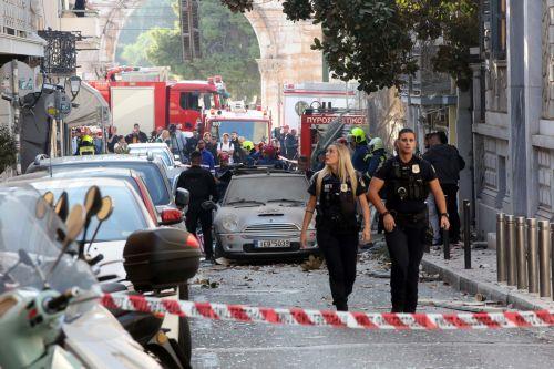 Εντοπίστηκε και δεύτερη σορός στα συντρίμμια του κτιρίου στην Πλάκα (Διόρθωση)