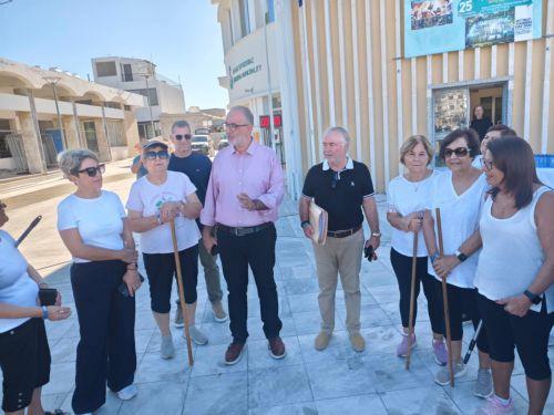Άσκηση και κοινωνική συμπερίληψη στο επίκεντρο της BEACTIVE 2026 στην Γεροσκήπου