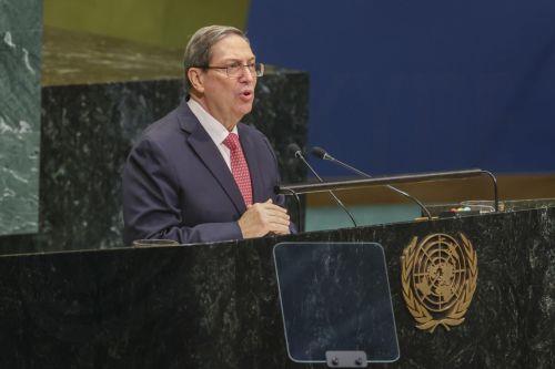 Η Κούβα καταγγέλλει στον ΟΗΕ τις συνέπειες του πετρελαϊκού αποκλεισμού από τις ΗΠΑ