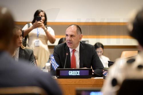 Το τουρκολιβυκό μνημόνιο παραμένει άκυρο, είπε ο Γεραπετρίτης