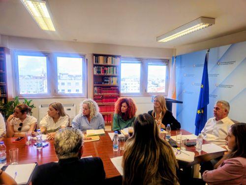 Στόχος η λειτουργία του Red Flag αρχές 2027, νέα σύσκεψη υπό Φυτιρή