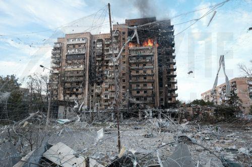 Τουλάχιστον 12 νεκροί από ρωσικό πλήγμα στο Κραματόρσκ