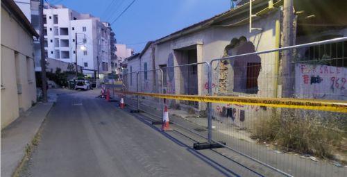 Προχωρούν οι διαδικασίες για κατεδάφιση επικίνδυνων οικοδομών λέει ο ΕΟΑ Λάρνακας