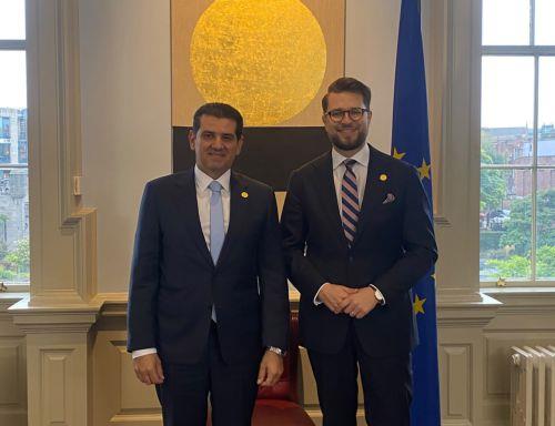 Energy Minister calls for EU support to address energy crisis impact