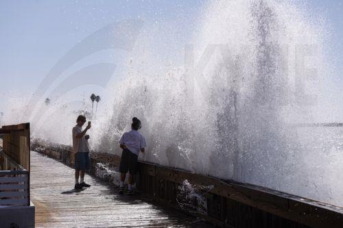 Σύνδεση κλιματικής αλλαγής με τον τυφώνα Πόλο στην κατηγορία 5, λέει νέα μελέτη
